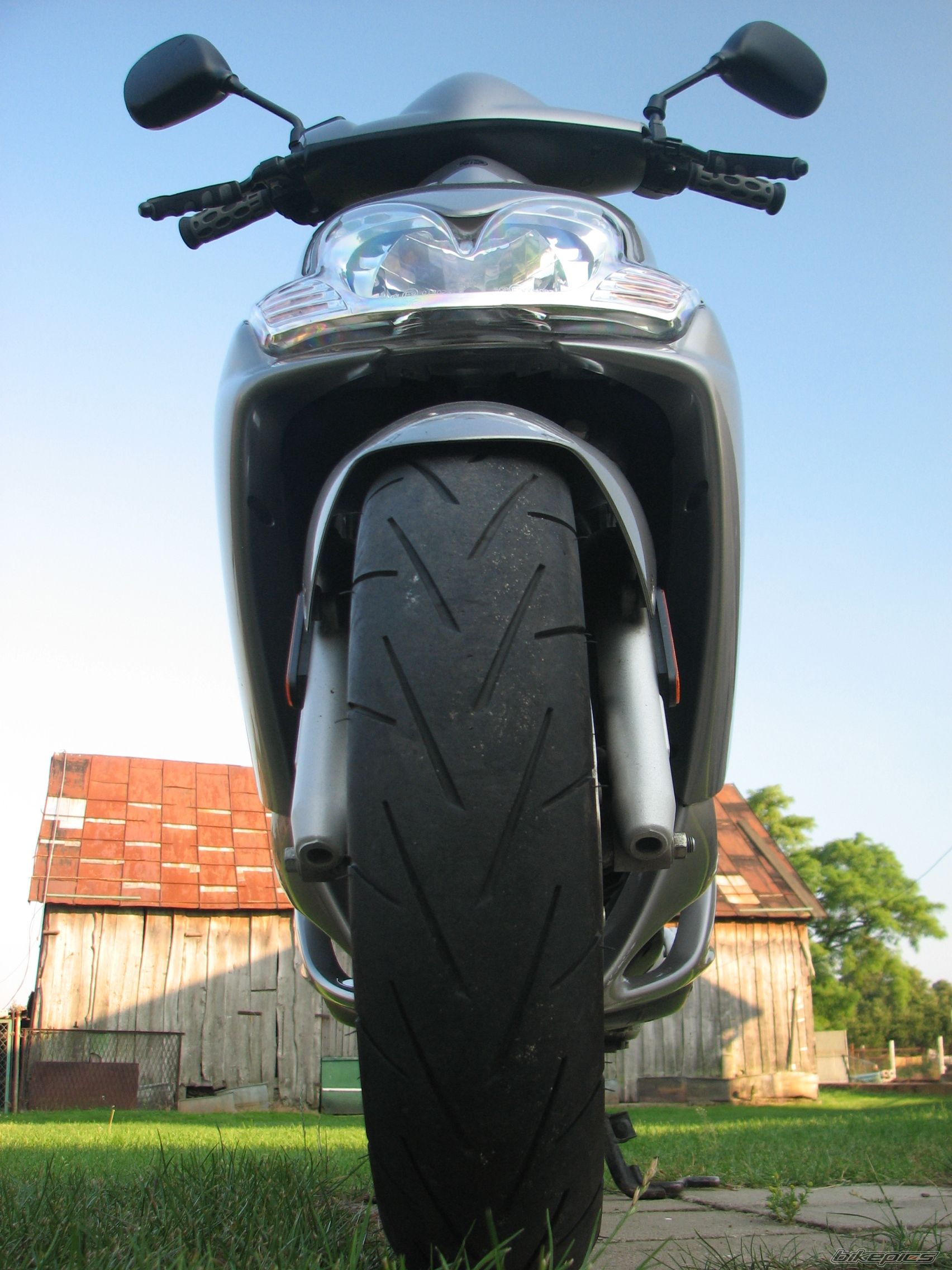 2003 YAMAHA JOG R CS 50 | Picture 1004005 motorcycle photo