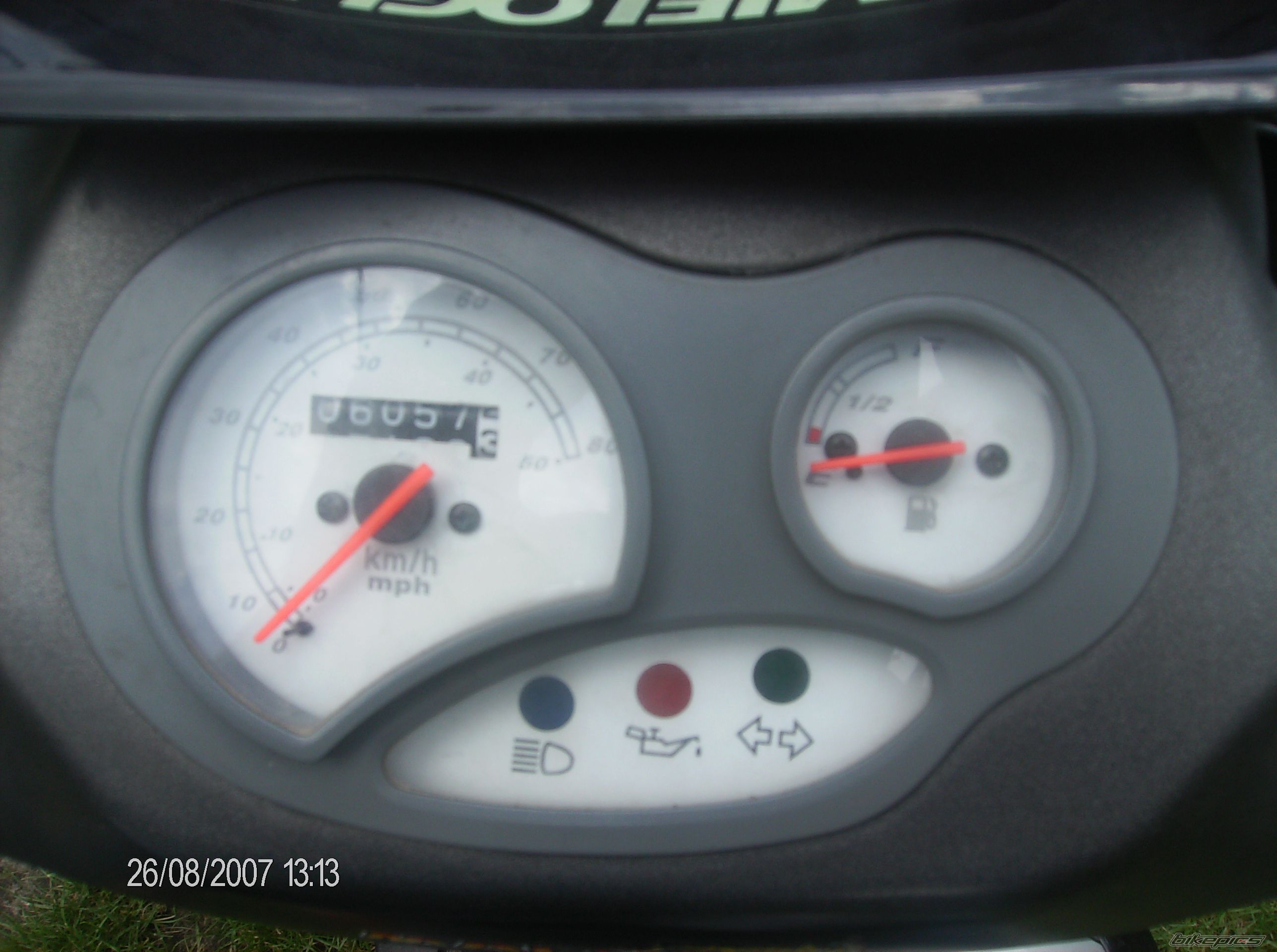 2006 KEEWAY FOCUS 50 | Picture 1004009 motorcycle photo