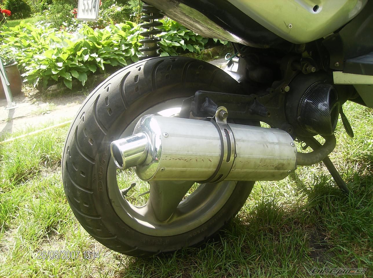 2006 KEEWAY FOCUS 50 | Picture 1004015 motorcycle photo