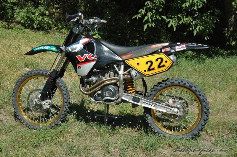 2001 VOR 503 MX | Picture 1004031 motorcycle photo