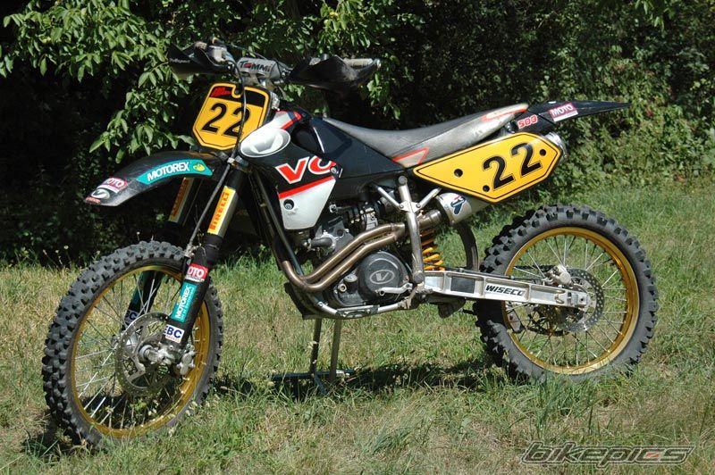2001 VOR 503 MX | Picture 1004032 motorcycle photo