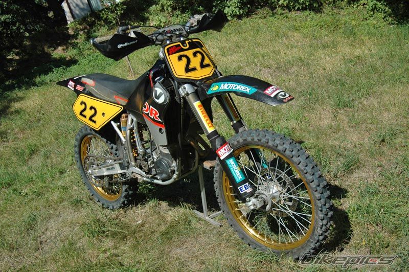 2001 VOR 503 MX | Picture 1004035 motorcycle photo