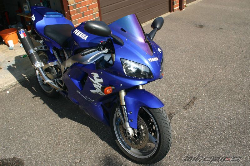 1998 YAMAHA YZF R1 | Picture 1004051 motorcycle photo