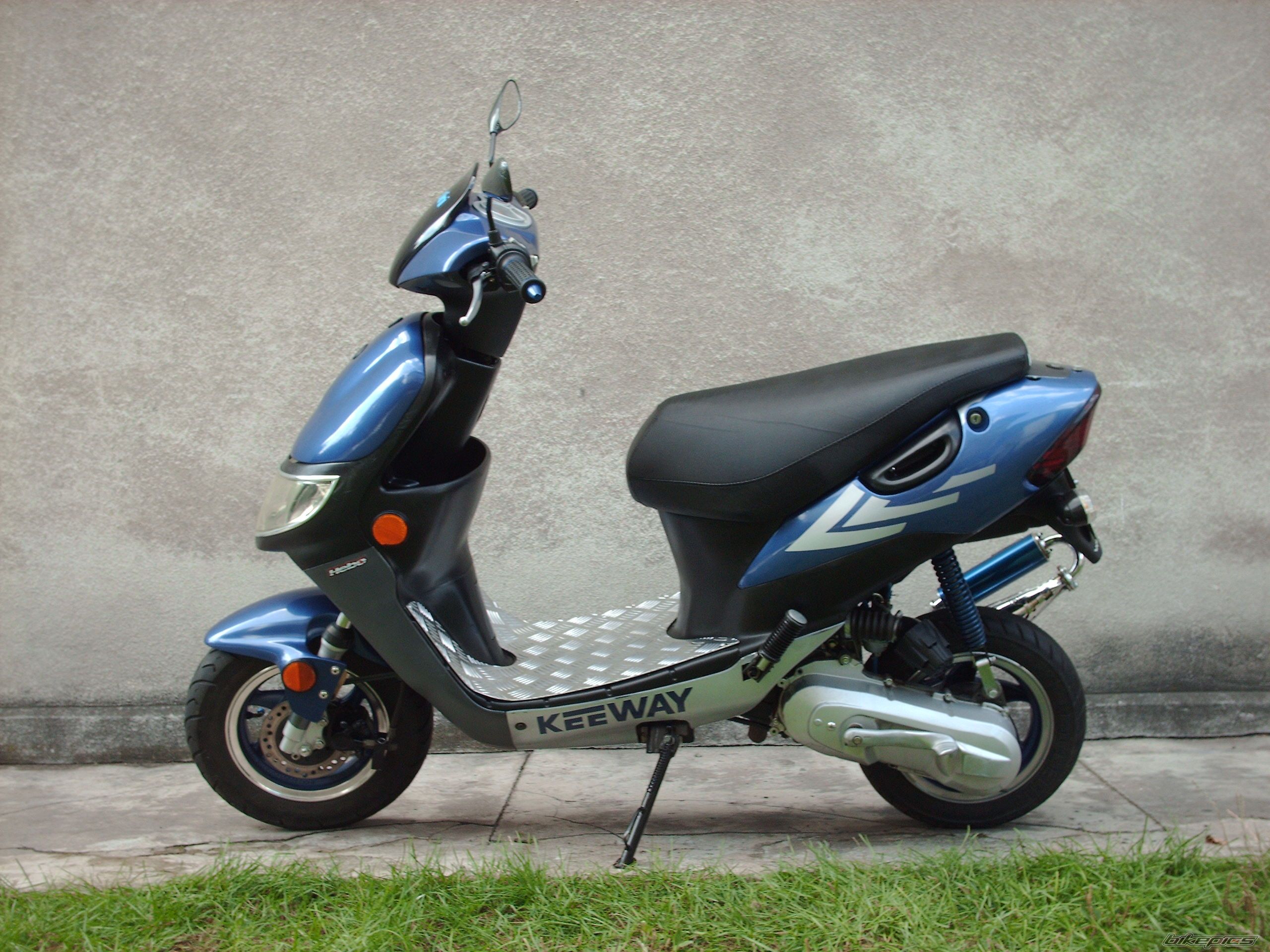 2004 KEEWAY HURRICANE 50 | Picture 1004090 motorcycle photo