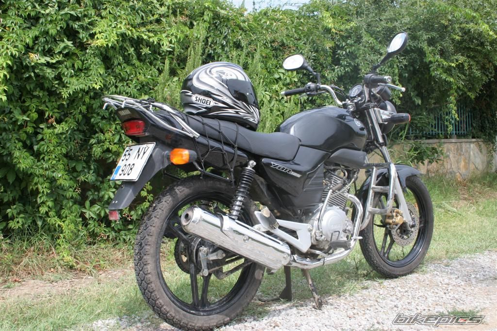 2006 YAMAHA YBR 125 | Picture 1004231 motorcycle photo