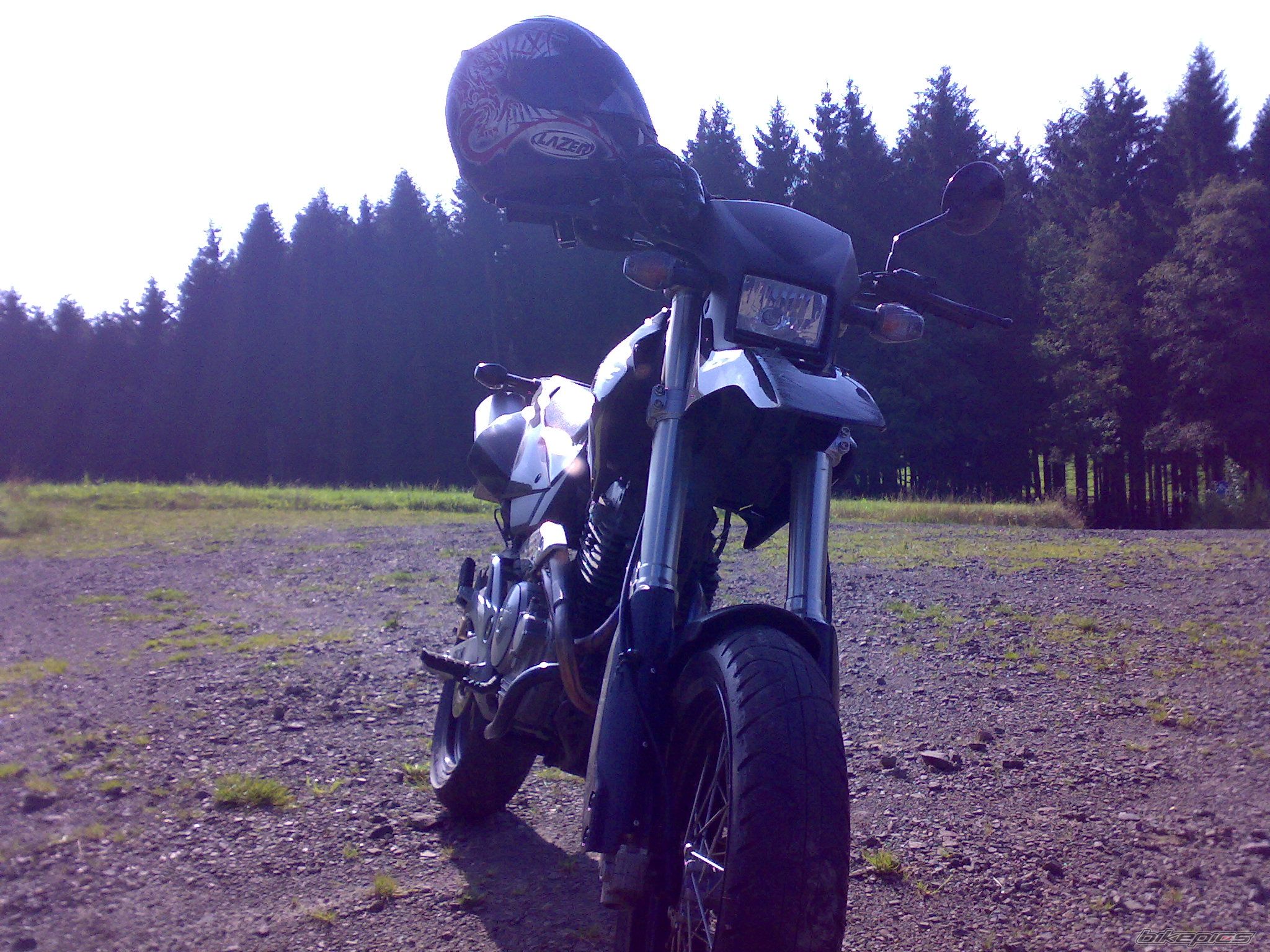 2007 HONDA FMX 650 FUNMOTO | Picture 1004310 motorcycle photo