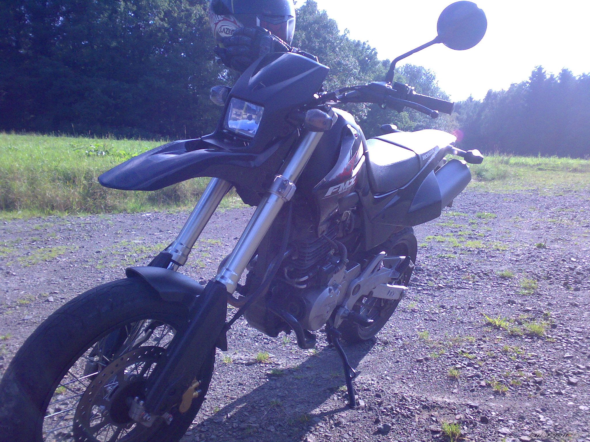 2007 HONDA FMX 650 FUNMOTO | Picture 1004315 motorcycle photo