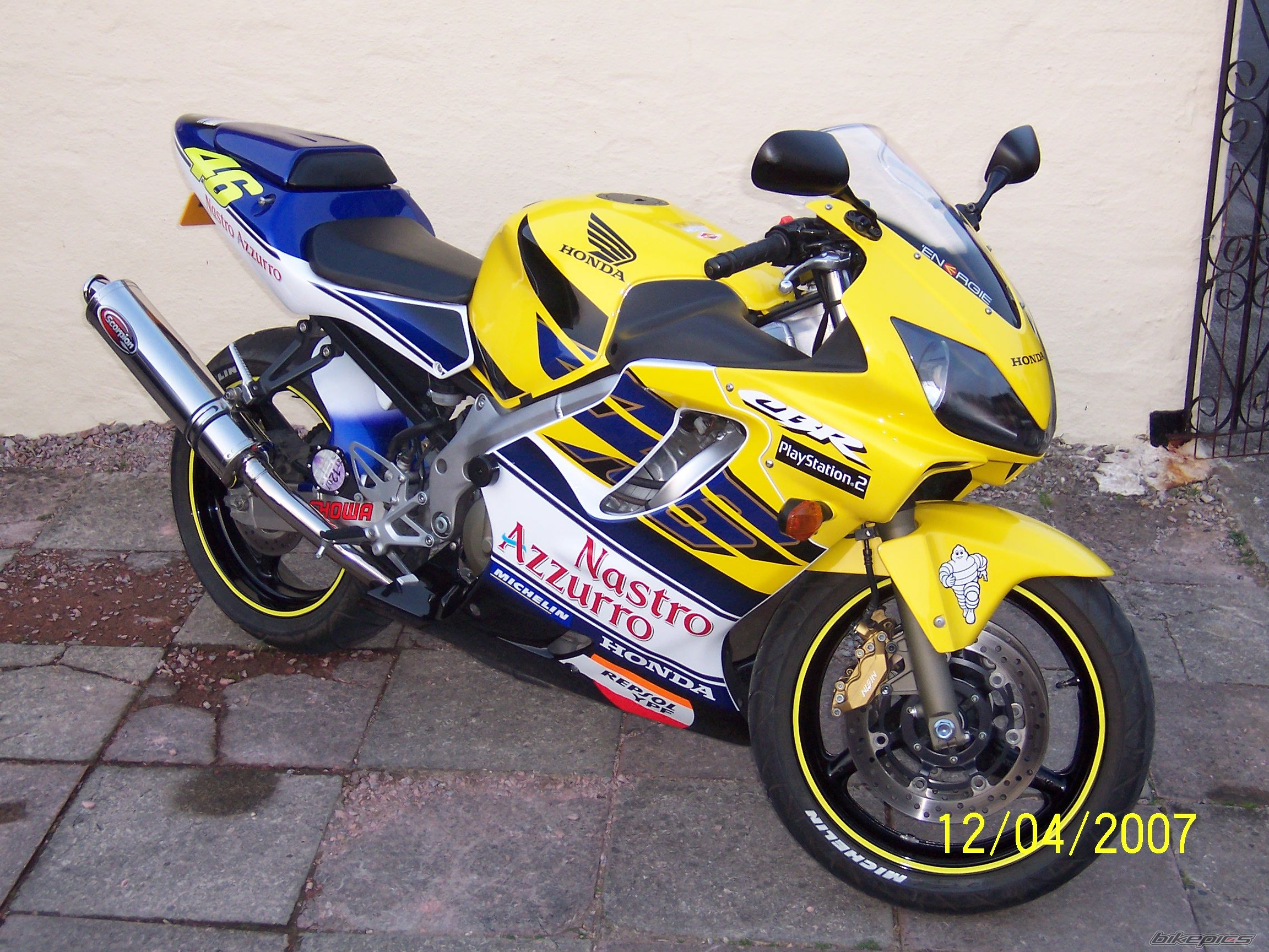 2003 HONDA CBR 600 FS | Picture 1004338 motorcycle photo