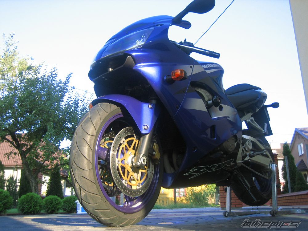 2002 KAWASAKI ZX 9R | Picture 1004361 motorcycle photo