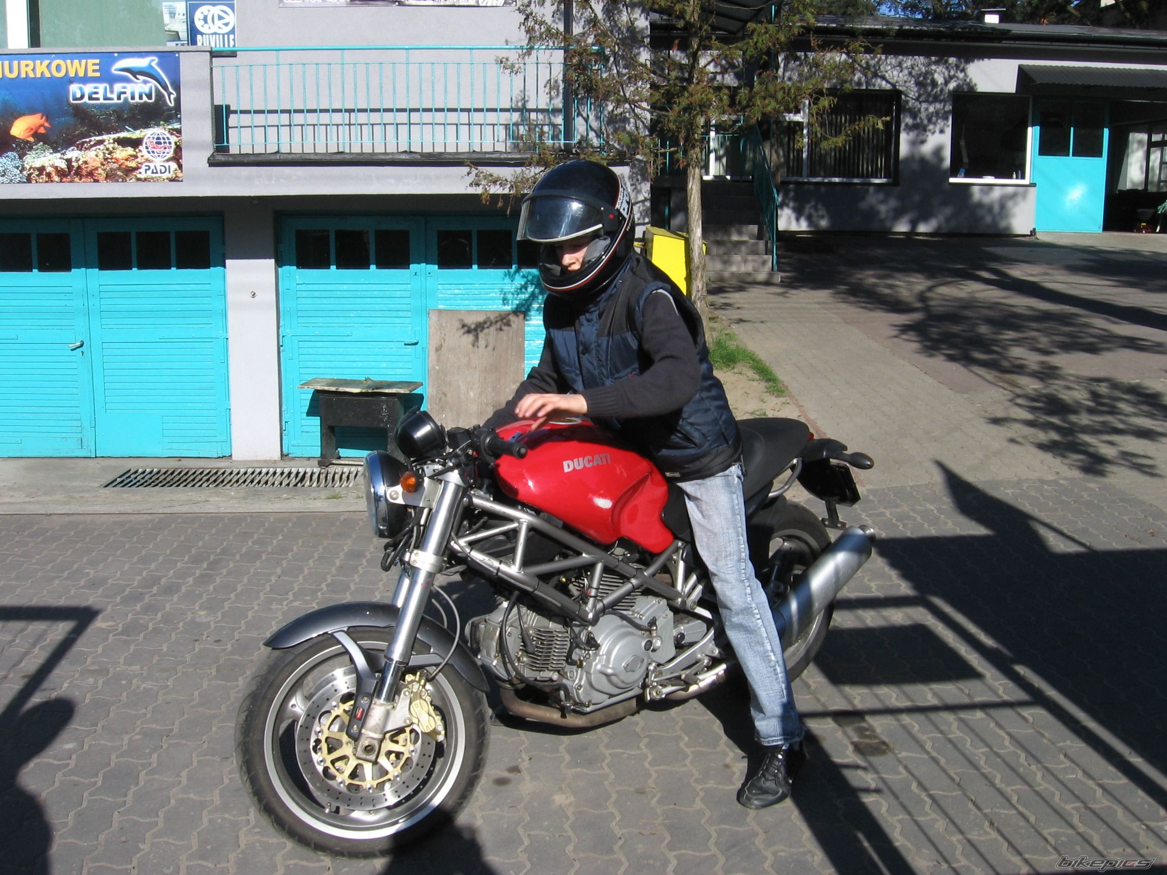 2004 DUCATI MONSTER 620 | Picture 1004472 motorcycle photo