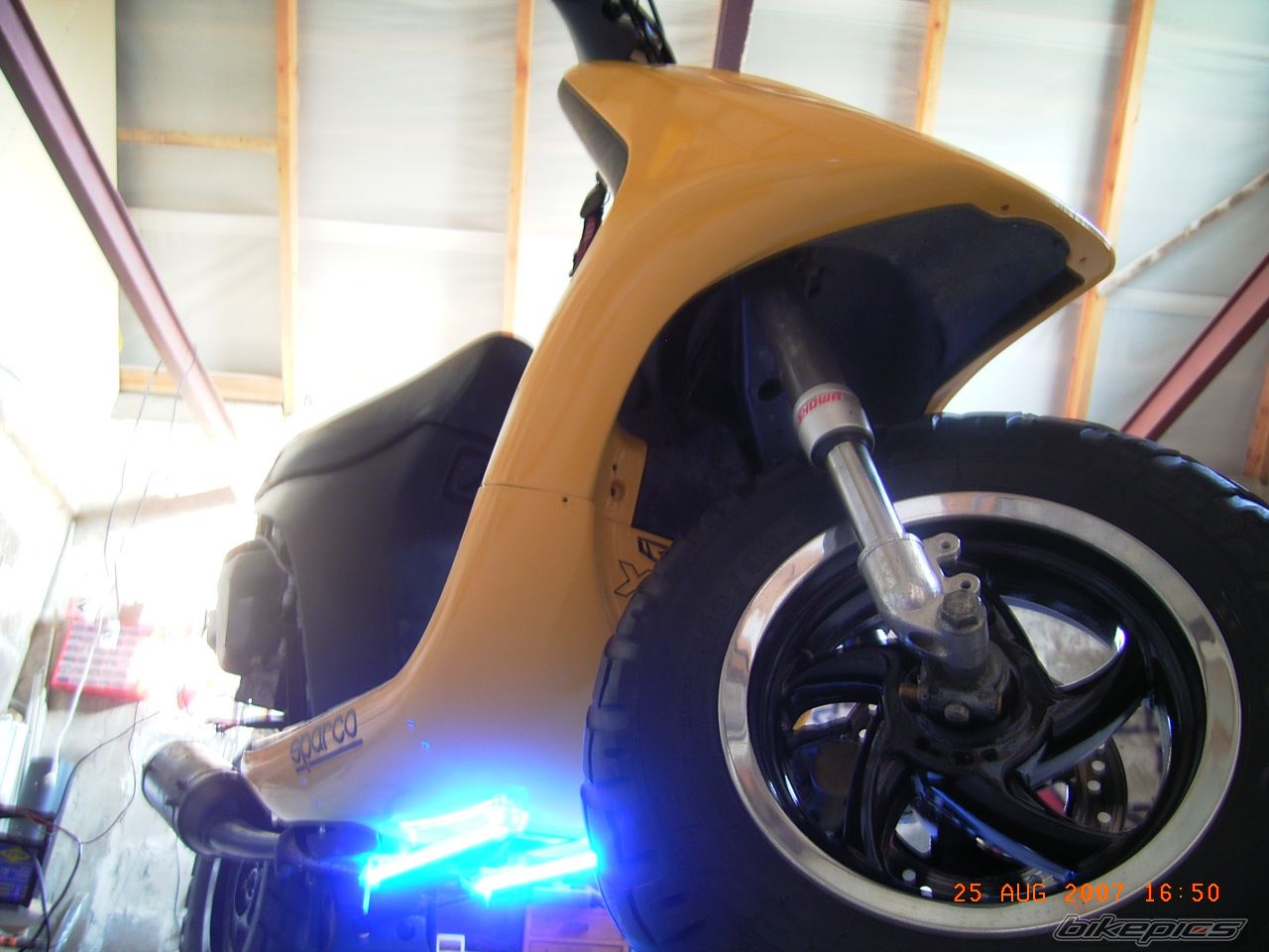 1996 PIAGGIO TYPHOON 50 | Picture 1004514 motorcycle photo