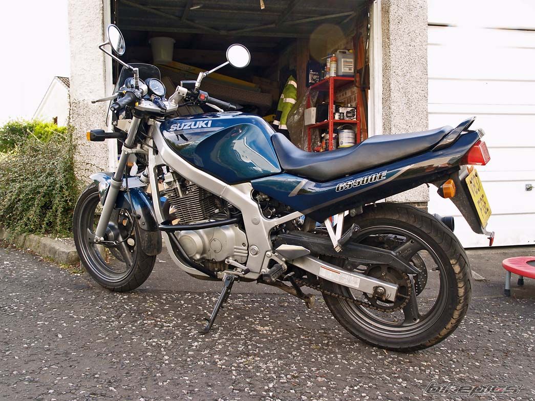 1999 SUZUKI GS 500 | Picture 1004654 motorcycle photo