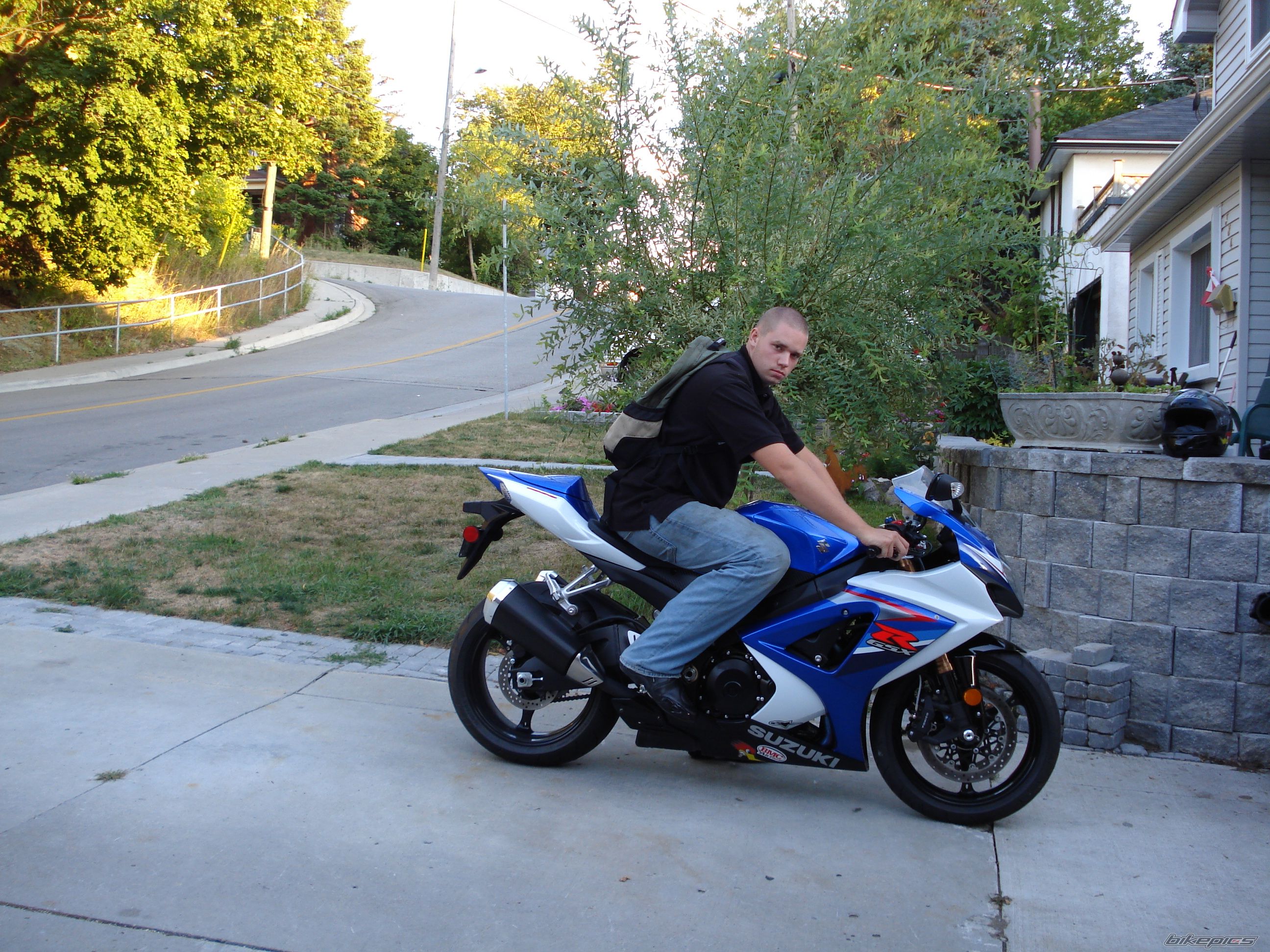 2007 SUZUKI GSX R 1000 | Picture 1004693 motorcycle photo
