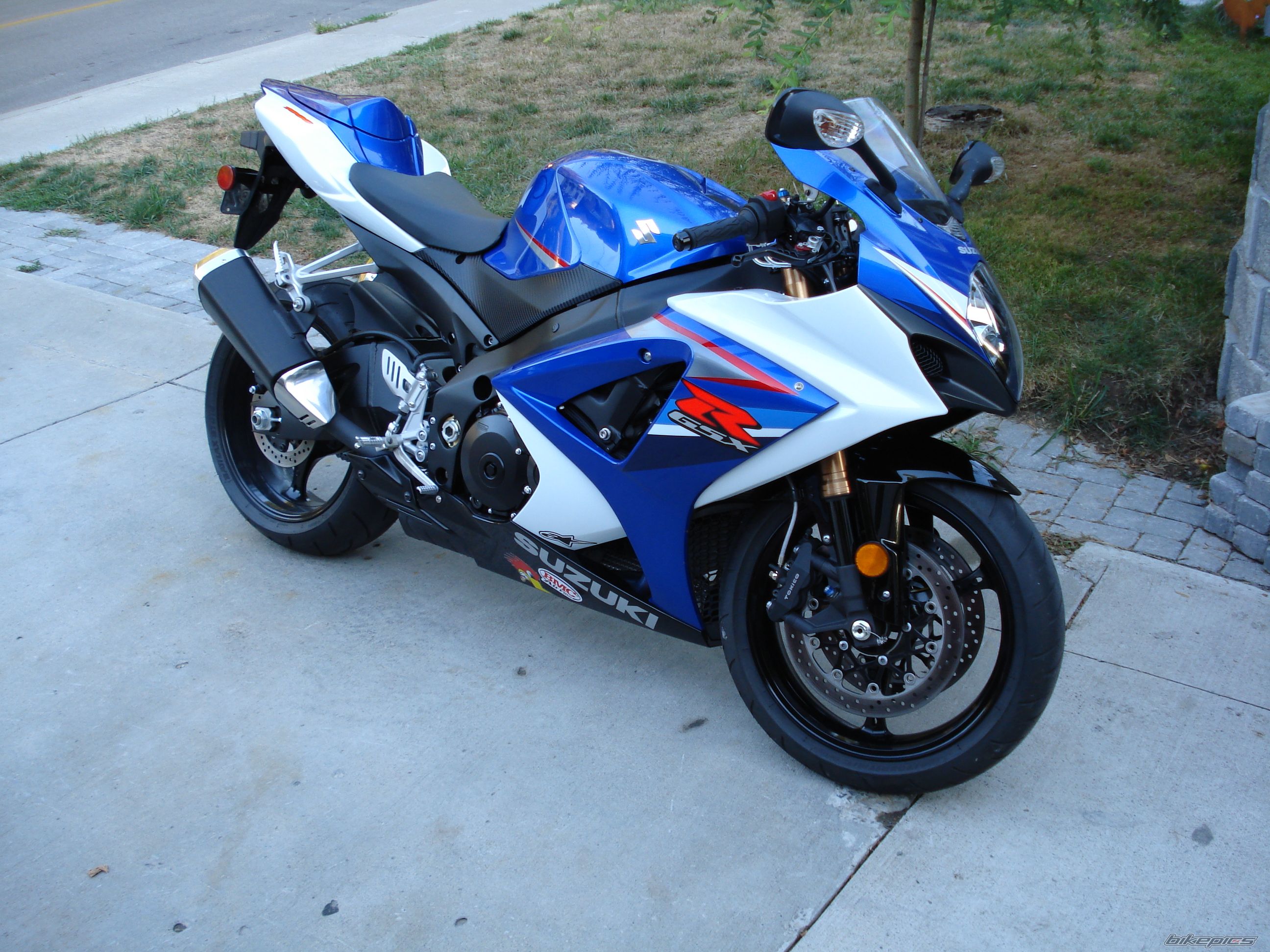 2007 SUZUKI GSX R 1000 | Picture 1004695 motorcycle photo