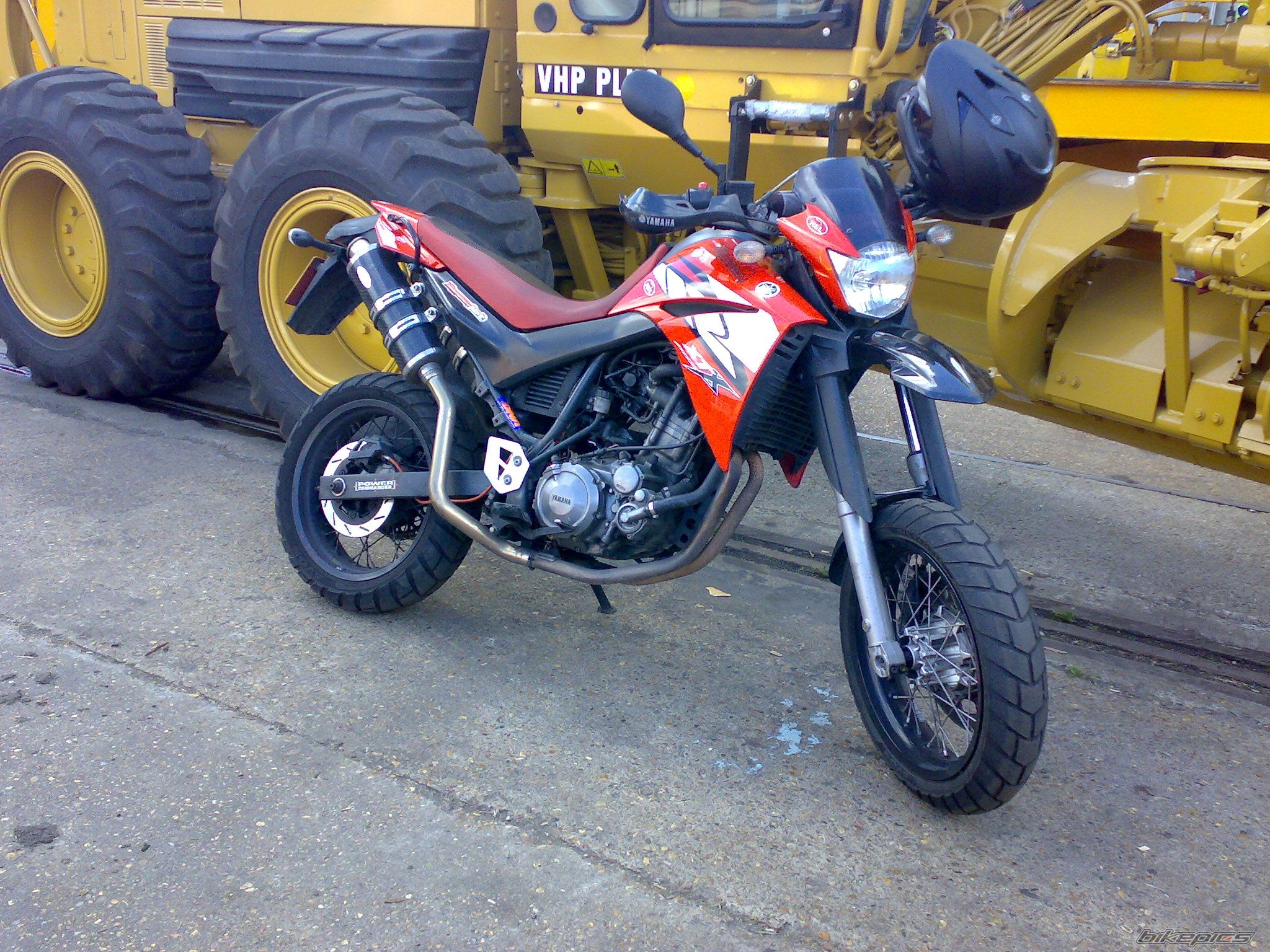 2004 YAMAHA XT 660X | Picture 1004706 motorcycle photo