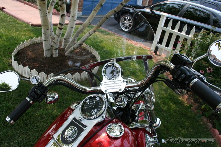 2004 HARLEY DAVIDSON FXST | Picture 1004717 motorcycle photo