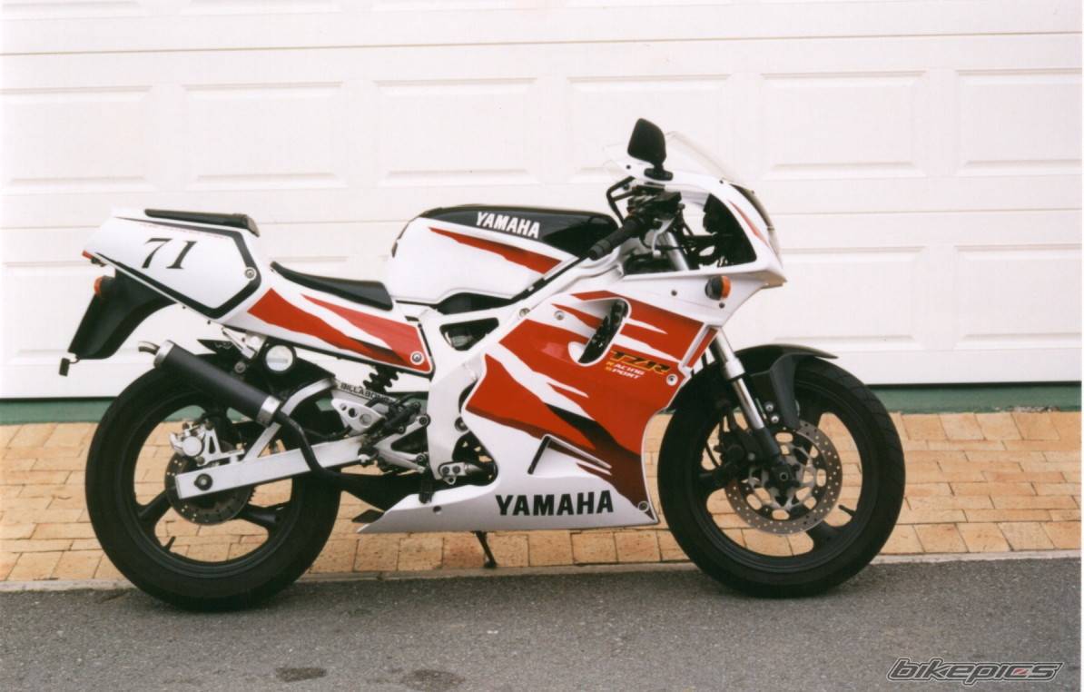 2000 YAMAHA TZR 125 | Picture 100498 motorcycle photo