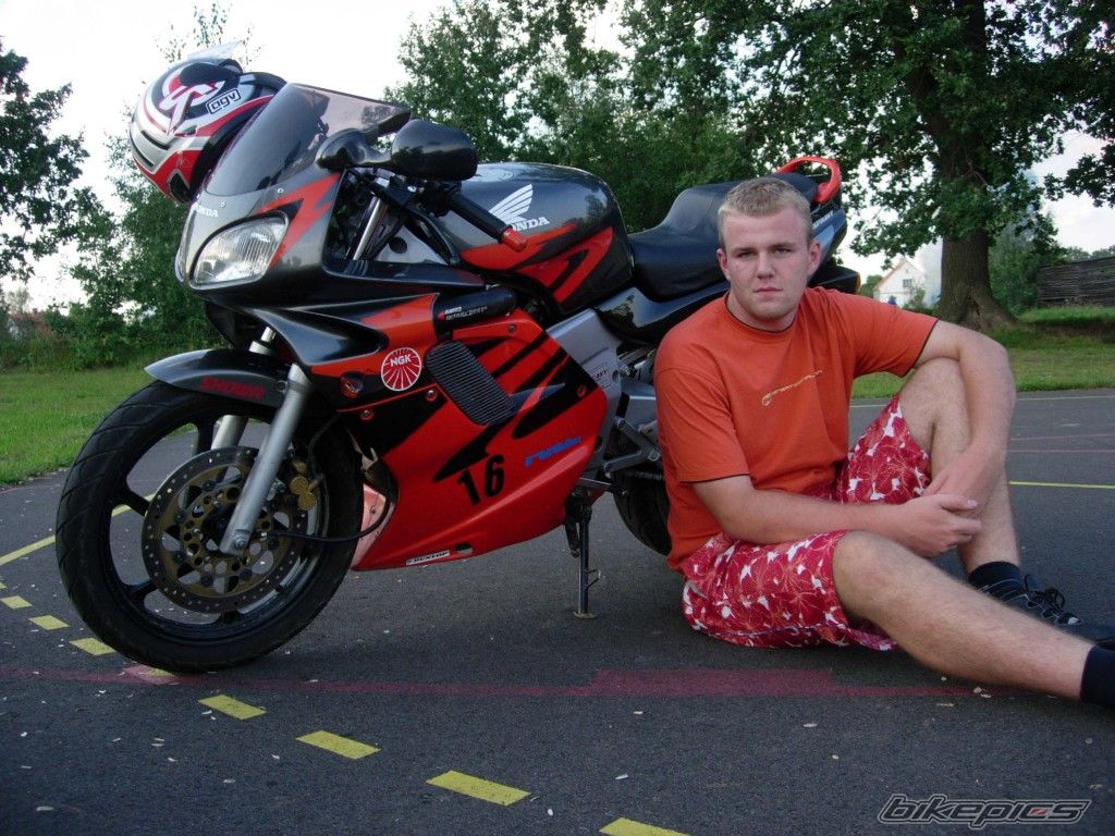 2001 HONDA NSR 125 | Picture 1004990 motorcycle photo