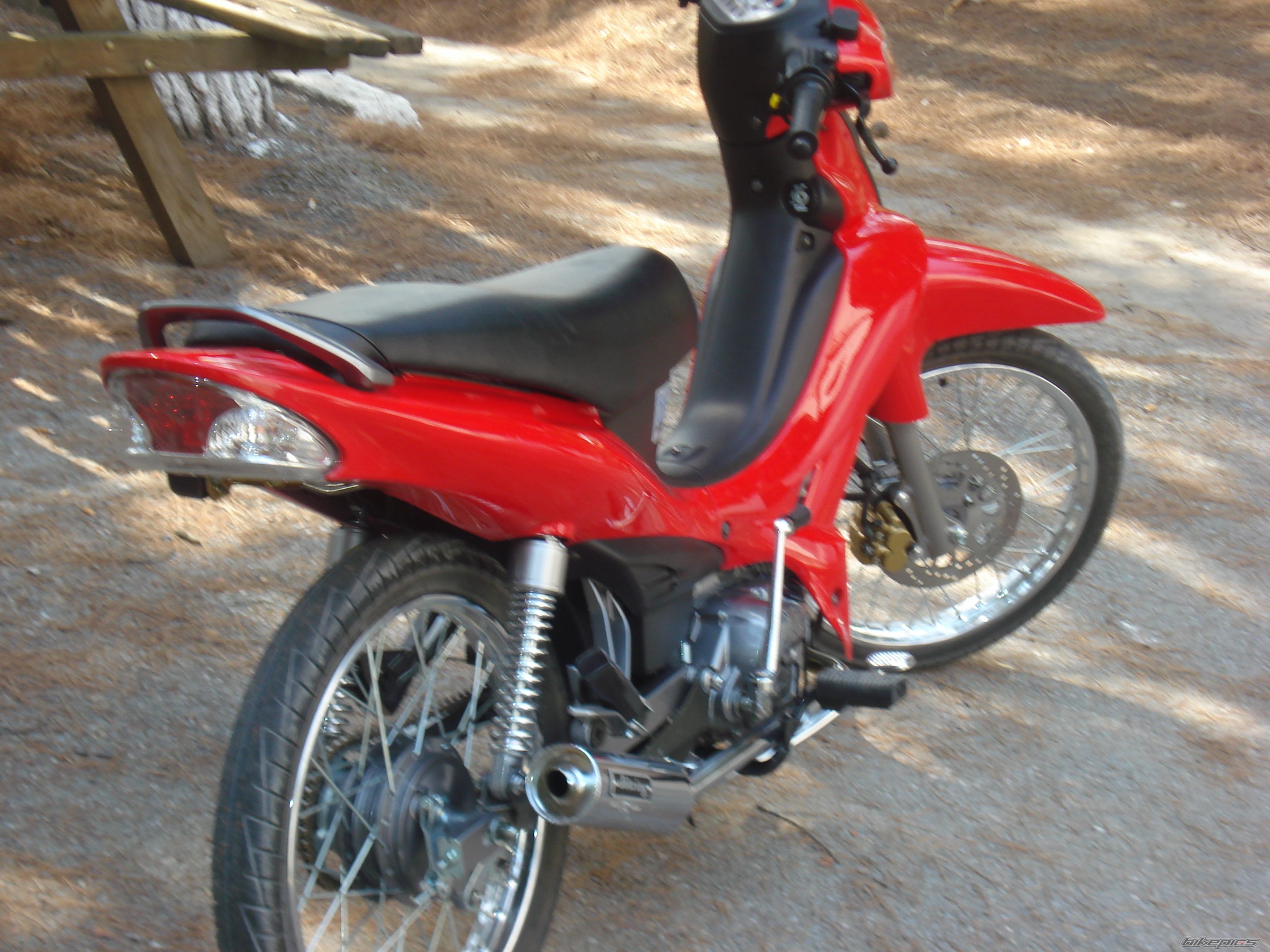2007 YAMAHA CRYPTON R 115 | Picture 1005008 motorcycle photo