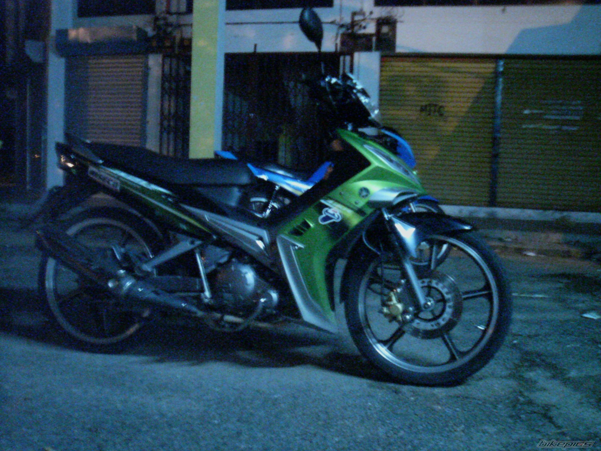 2006 YAMAHA RXZ 135 | Picture 1005034 motorcycle photo