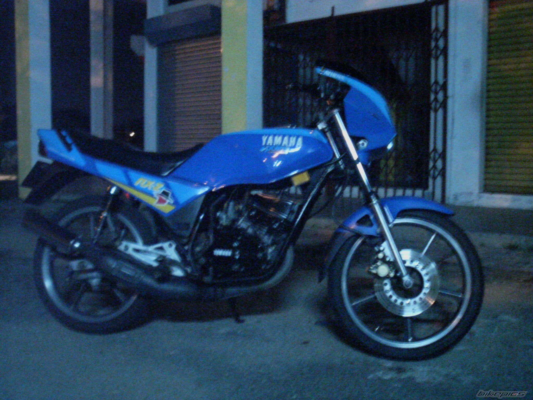 2006 YAMAHA RXZ 135 | Picture 1005035 motorcycle photo