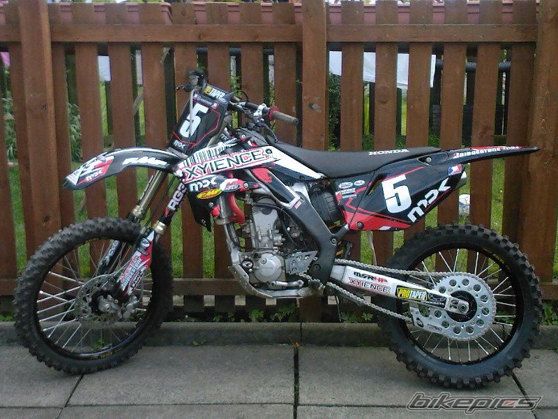 2006 HONDA CRF 250 | Picture 1005038 motorcycle photo