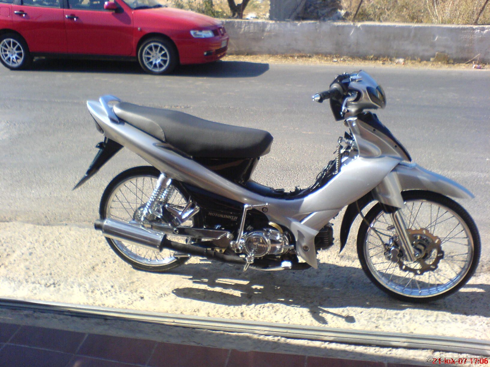 2007 YAMAHA CRYPTON R 115 | Picture 1005040 motorcycle photo