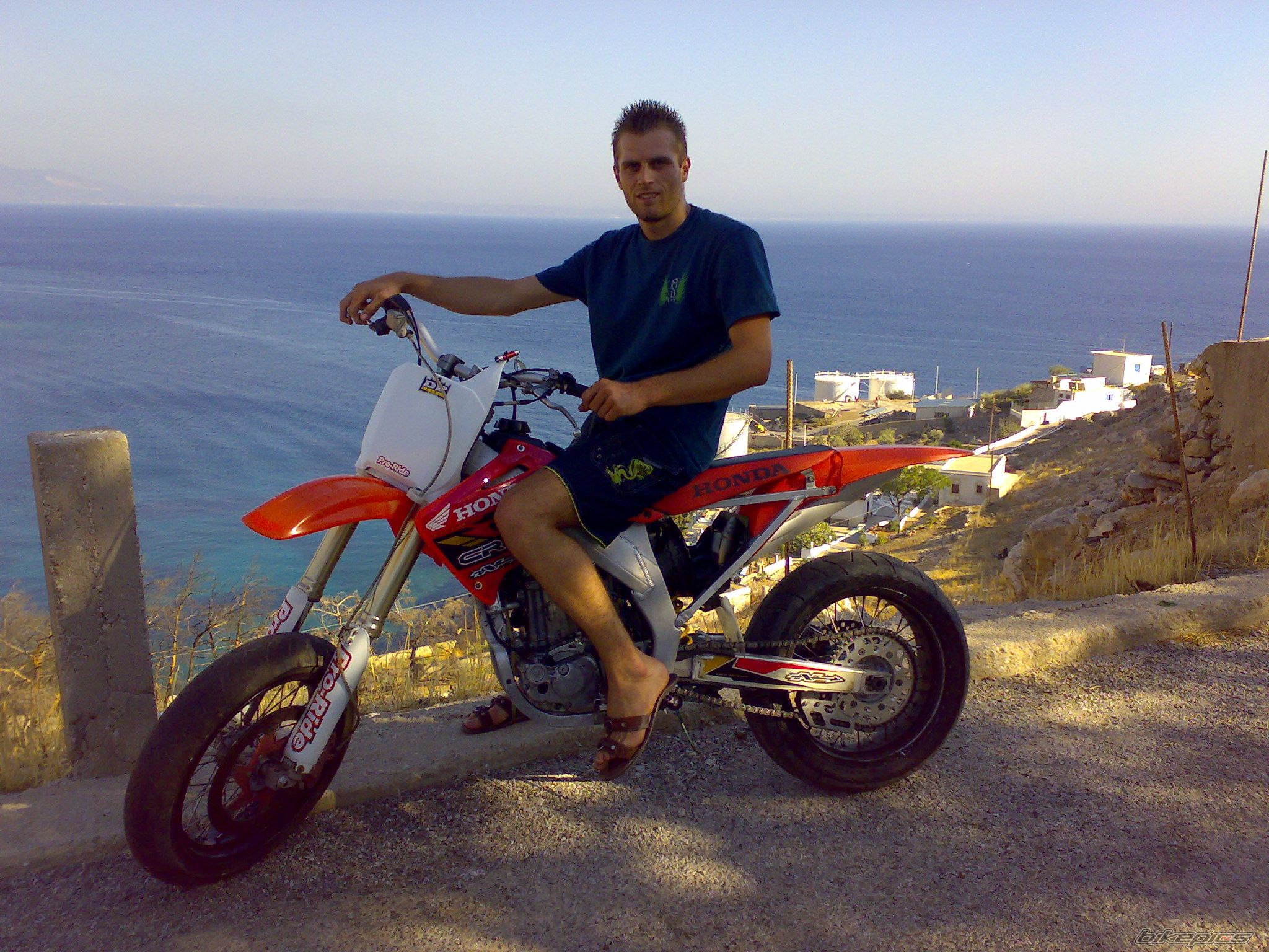 2004 HONDA CRF 450 | Picture 1005141 motorcycle photo