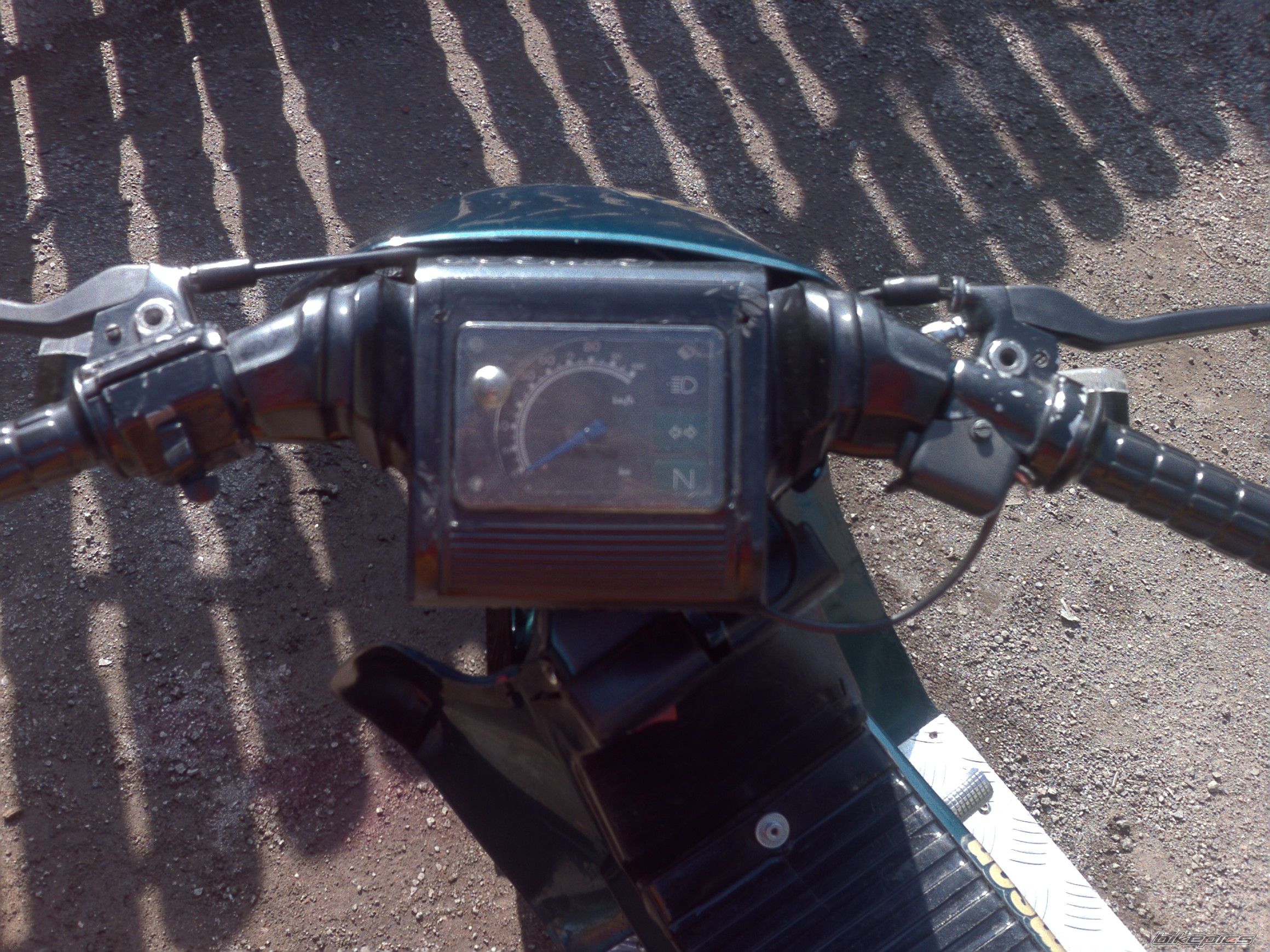 1989 SIMSON SR 50 | Picture 1005188 motorcycle photo