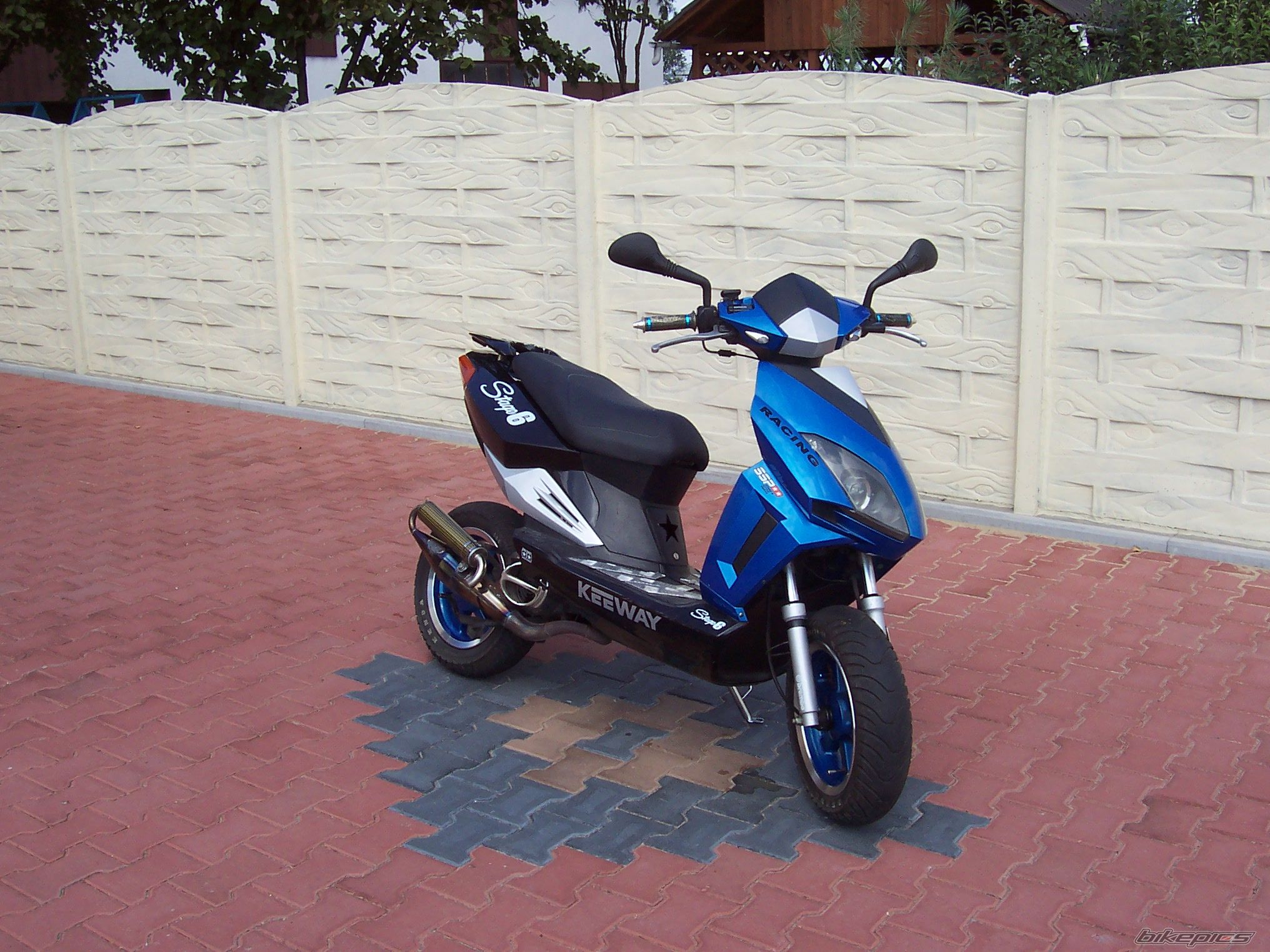 2006 KEEWAY MATRIX 50 | Picture 1005253 motorcycle photo