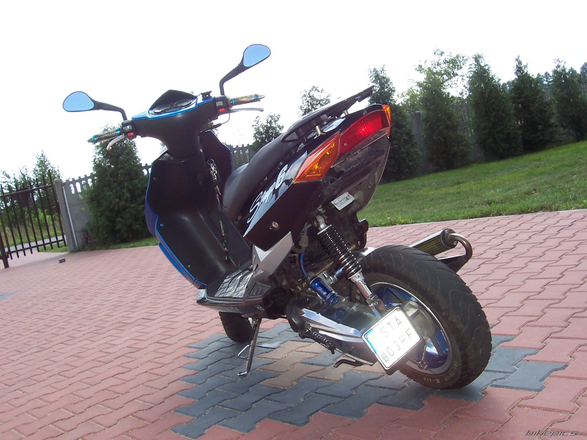 2006 KEEWAY MATRIX 50 | Picture 1005257 motorcycle photo