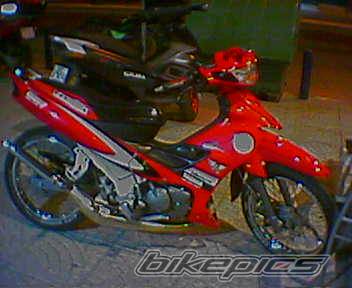 2004 YAMAHA 125 Z | Picture 100533 motorcycle photo