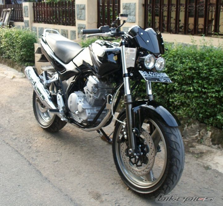 2007 YAMAHA SCORPIO 225 | Picture 1005389 motorcycle photo