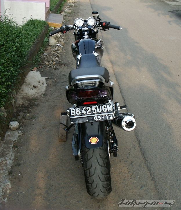 2007 YAMAHA SCORPIO 225 | Picture 1005413 motorcycle photo