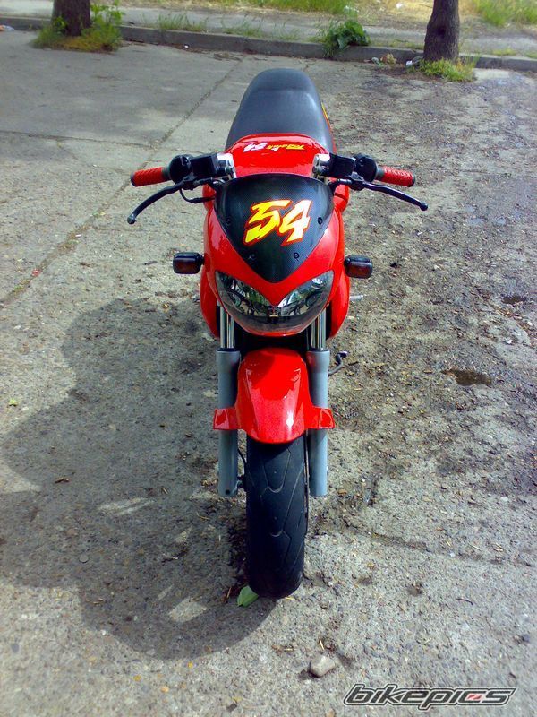 2001 GILERA DNA | Picture 1005425 motorcycle photo