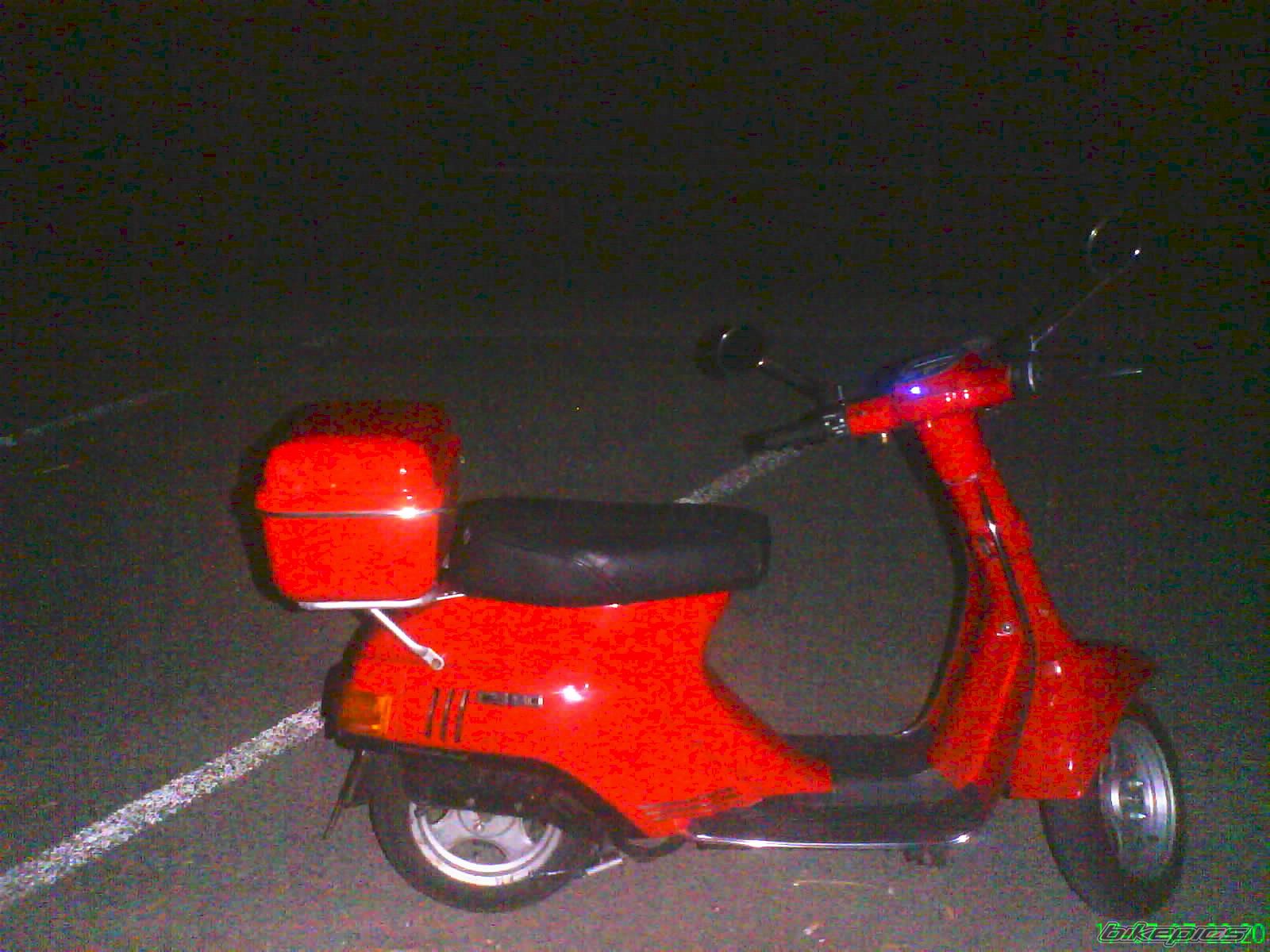 1984 SUZUKI CS50 ROADIE | Picture 1005514 motorcycle photo