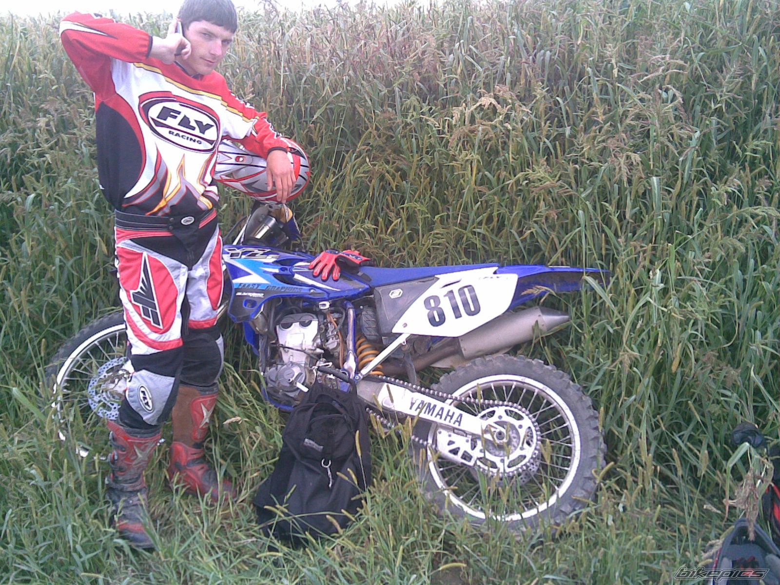 2001 HONDA CR 125 | Picture 1005594 motorcycle photo
