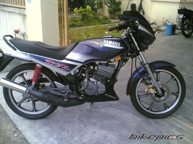 2006 KAWASAKI GTO 110 | Picture 1005711 motorcycle photo