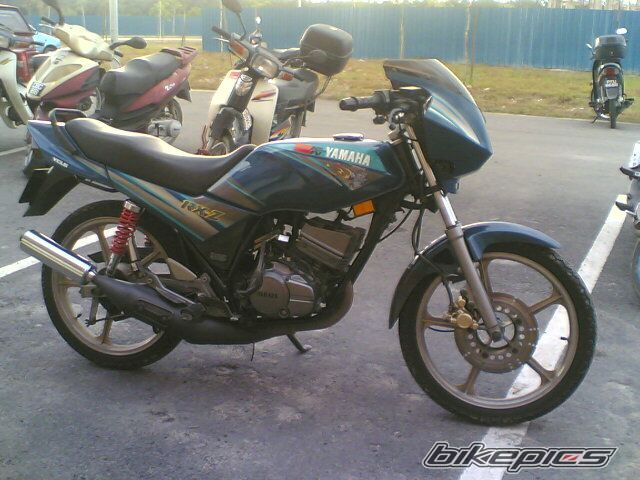 2006 KAWASAKI AR 125 | Picture 1005712 motorcycle photo