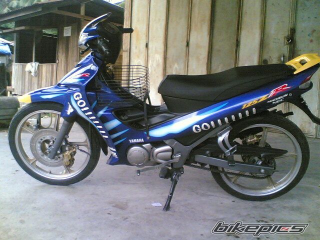 2006 KAWASAKI AR 125 | Picture 1005714 motorcycle photo