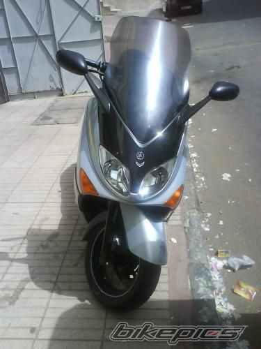2004 YAMAHA TMAX 500 | Picture 1005715 motorcycle photo