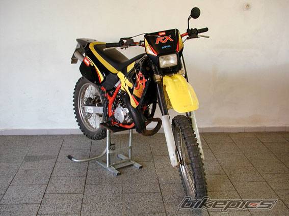 1988 APRILIA RX 50 | Picture 100577 motorcycle photo