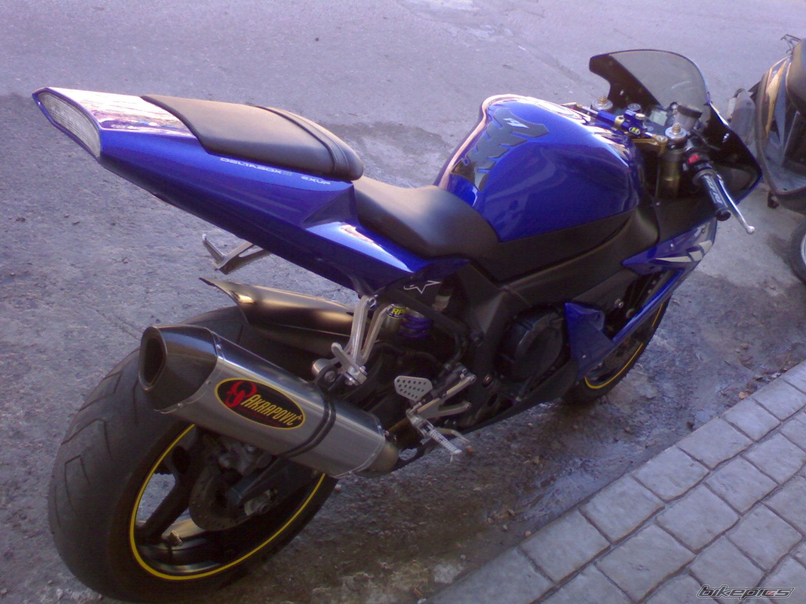2003 YAMAHA YZF R1 | Picture 1005780 motorcycle photo