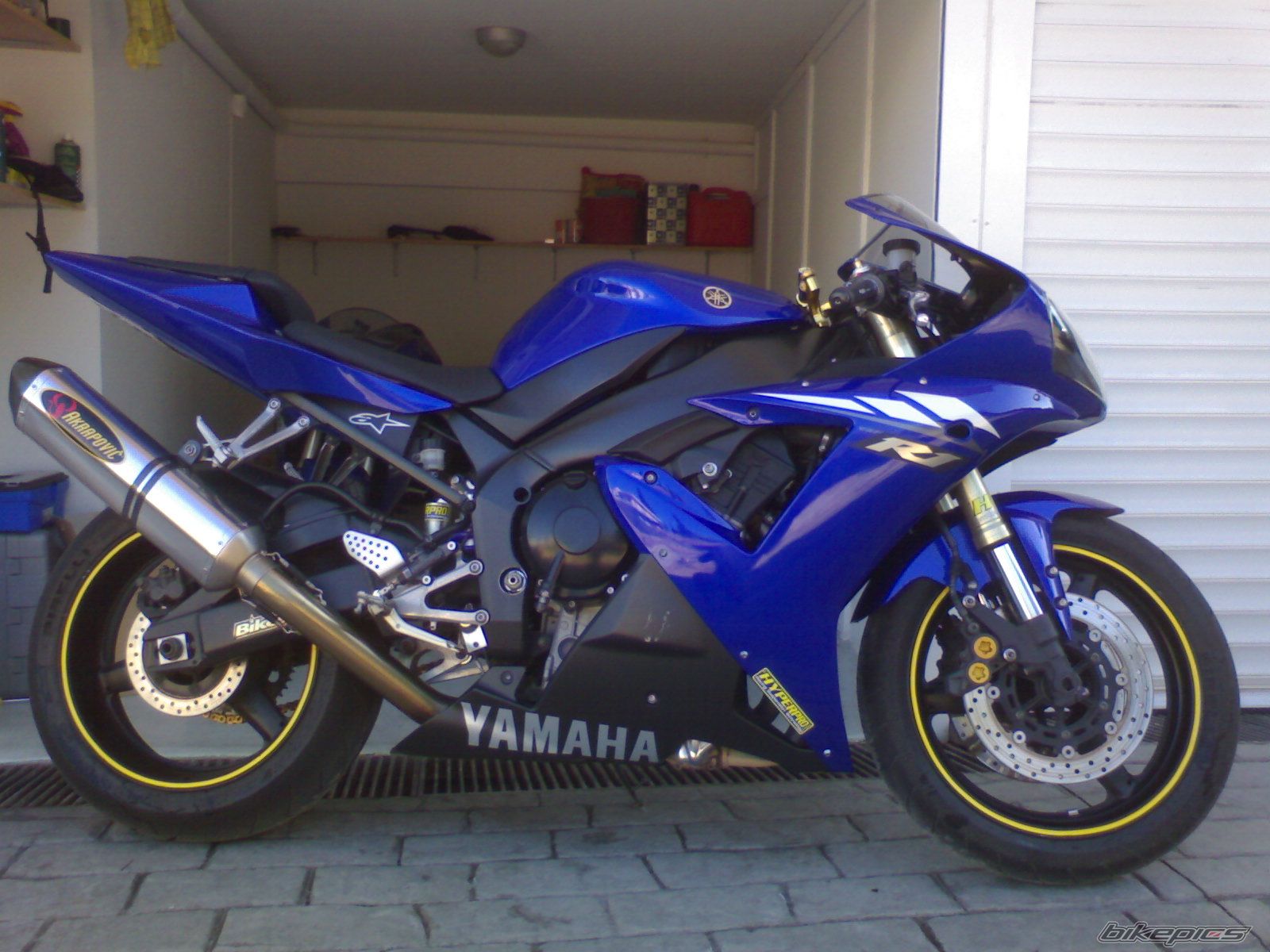 2003 YAMAHA YZF R1 | Picture 1005782 motorcycle photo