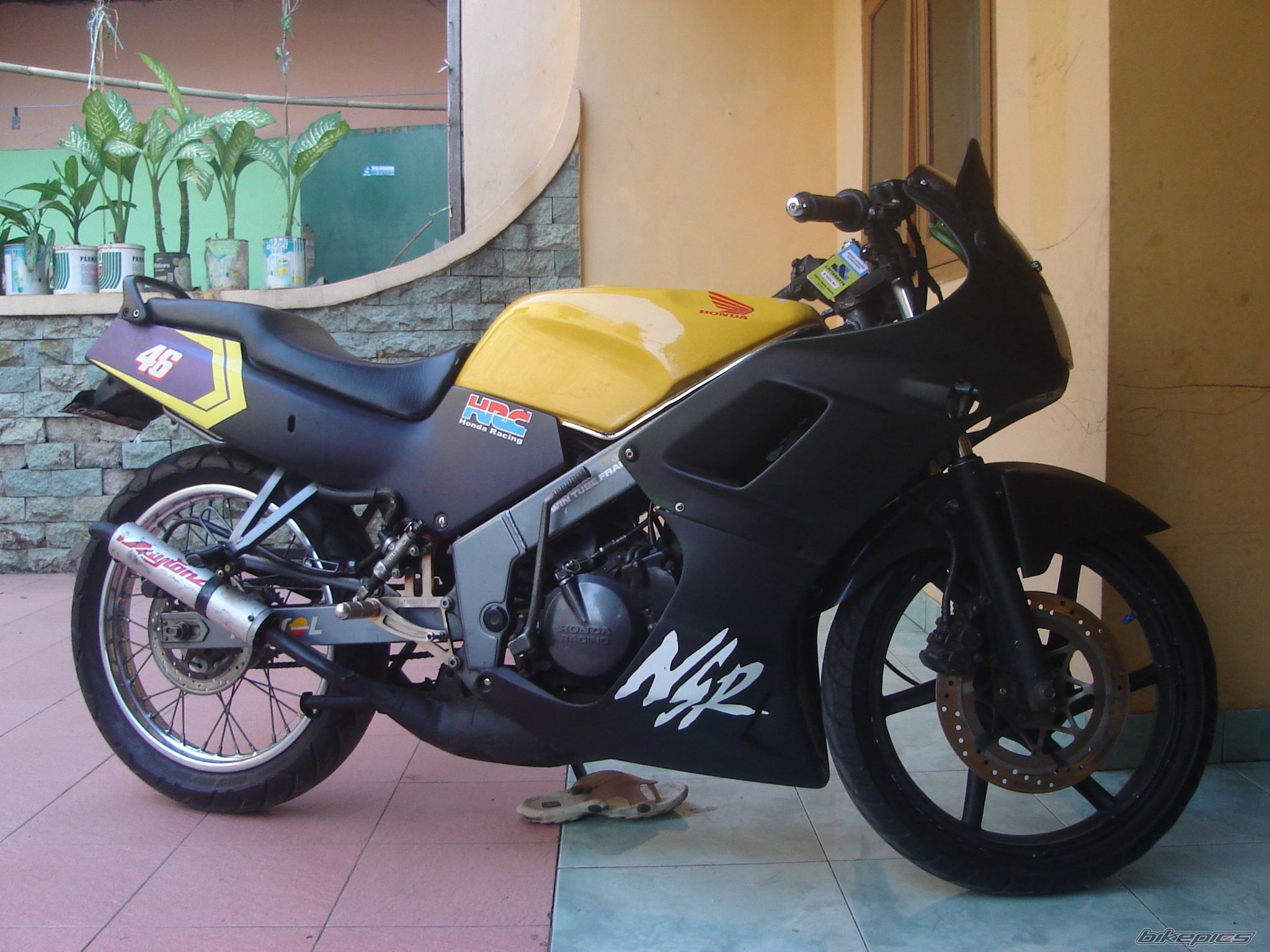 1998 HONDA NSR 150 | Picture 1005789 motorcycle photo