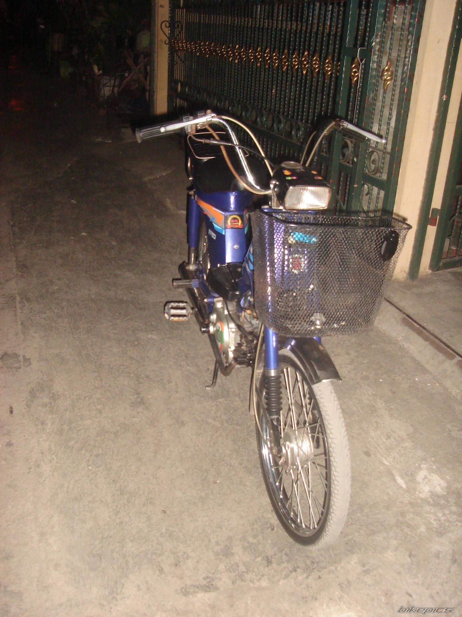 1960 DUCATI UNKNOWEN | Picture 1005804 motorcycle photo