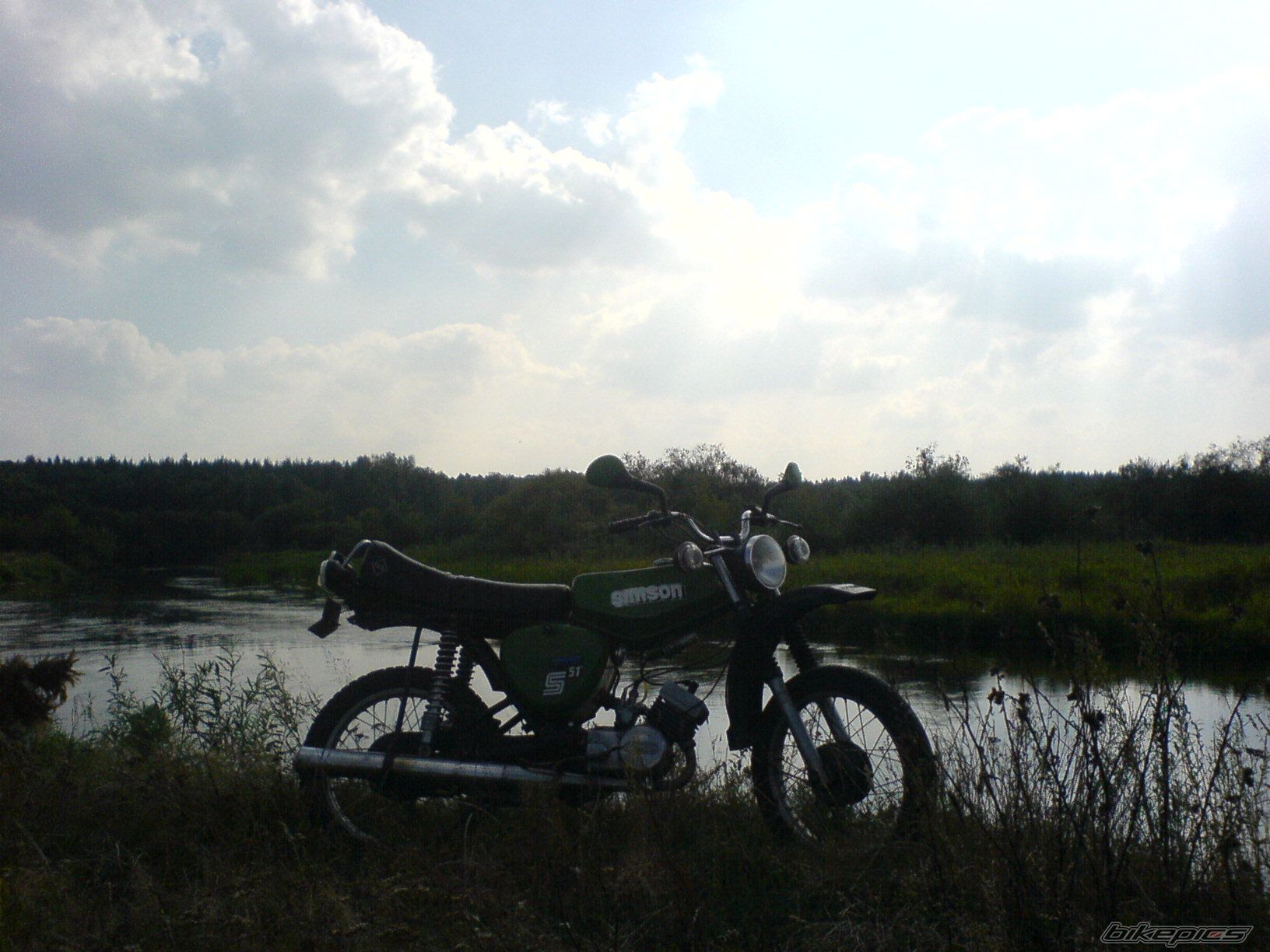 1988 SIMSON S 51 | Picture 1005846 motorcycle photo
