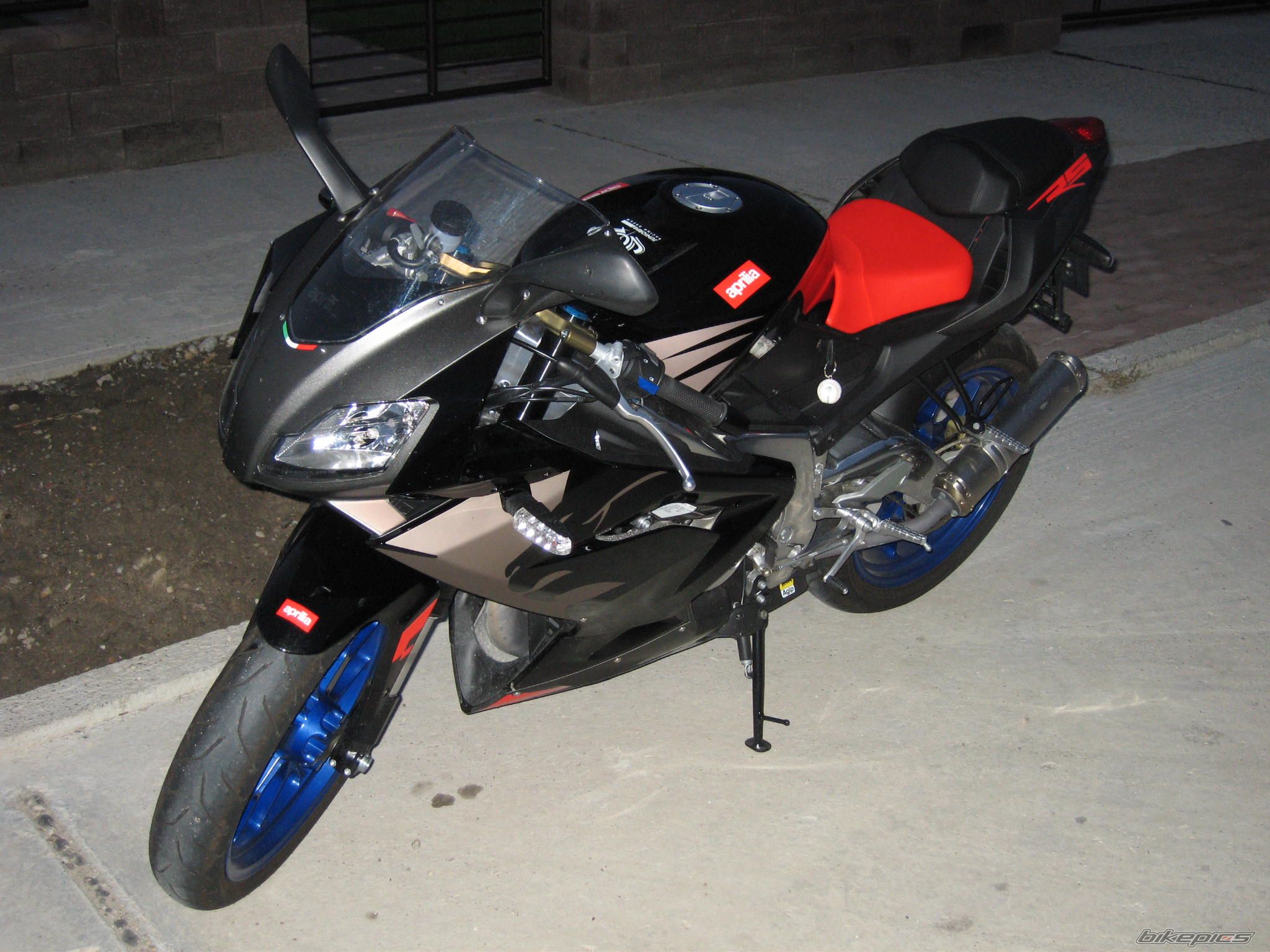 2007 APRILIA RS 125 | Picture 1005855 motorcycle photo