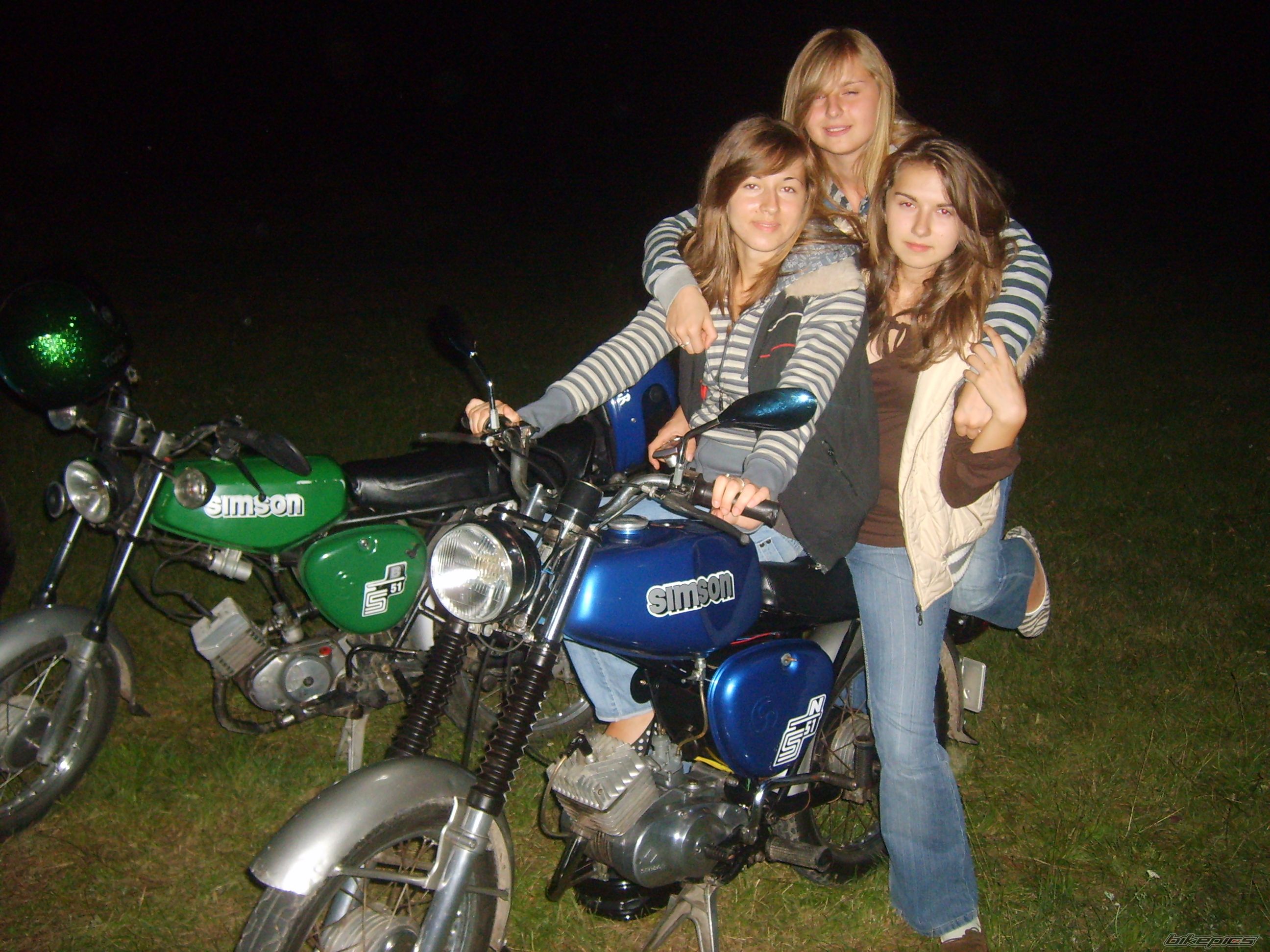 1977 SIMSON S 50 | Picture 1006002 motorcycle photo