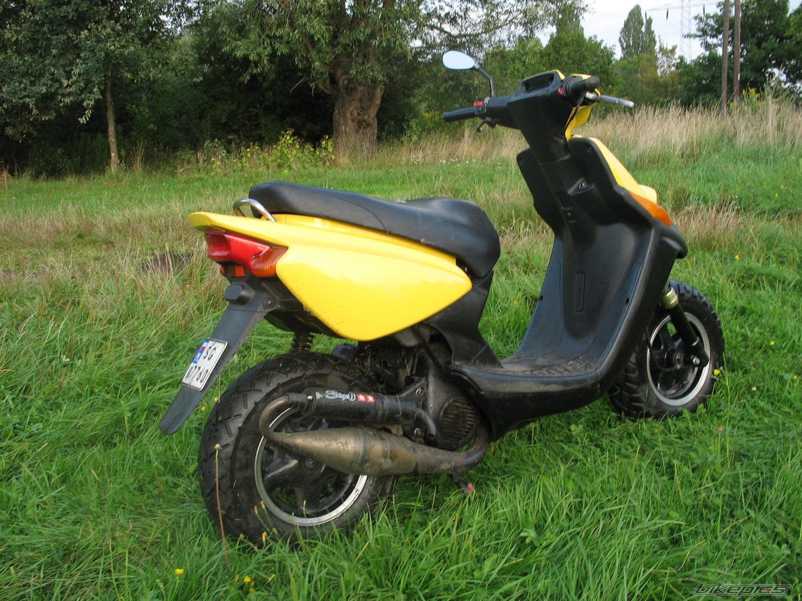 1997 MBK BOOSTER NEXT GENERATION | Picture 1006157 motorcycle photo